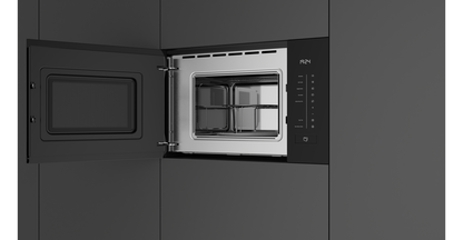 Microondas + grill integrado Teka Maestro MLEG 820 FI FBK 112060005