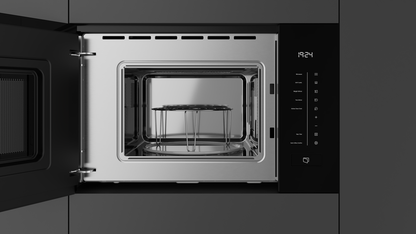 Microondas + grill integrado Teka Maestro MLEG 820 FI FBK 112060005