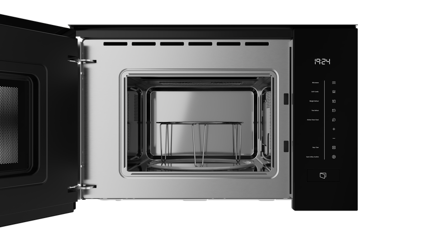 Microondas + grill integrado Teka Maestro MLEG 820 FI FBK 112060005