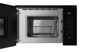 Microondas con grill integrado Teka Maestro MLEG 820 FI FBK 112060005