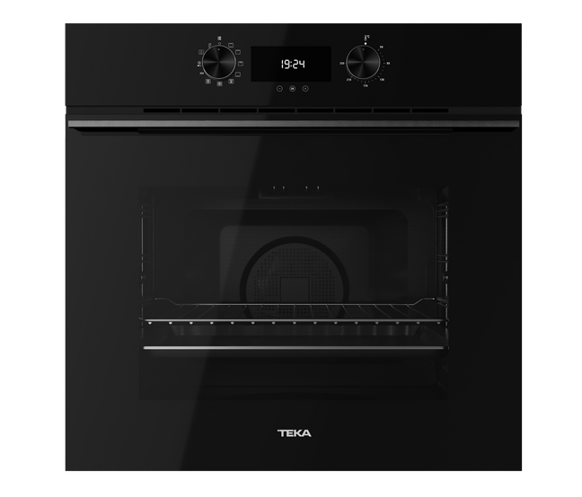 Horno multifunción Teka Cristal Full Black HLB 8400 FBK 111000076