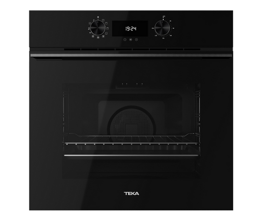 Horno multifunción Teka Cristal Full Black HLB 8400 FBK 111000076