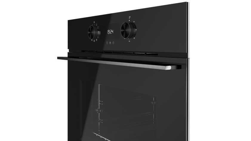 Horno multifunción Teka Cristal Full Black HLB 8400 FBK 111000076