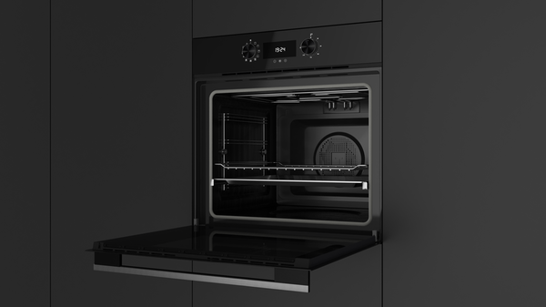Horno multifunción Teka Cristal Full Black HLB 8400 FBK 111000076