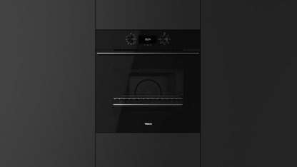 Horno multifunción Teka Cristal Full Black HLB 8400 FBK 111000076