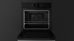 Horno multifunción Teka Cristal Full Black HLB 8400 FBK 111000076