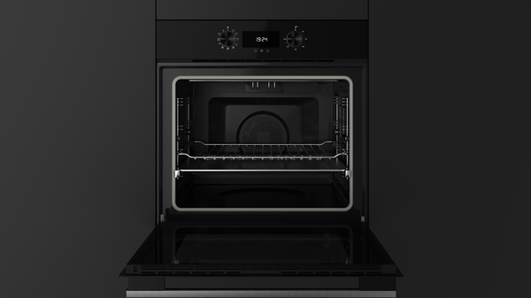 Horno multifunción Teka Cristal Full Black HLB 8400 FBK 111000076
