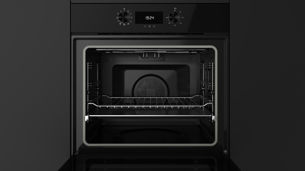 Horno multifunción Teka Cristal Full Black HLB 8400 FBK 111000076