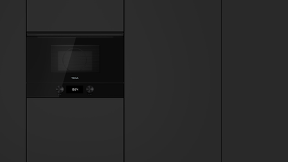 Microondas integrado Teka Maestro ML 8220 BIS L FBK 112030017