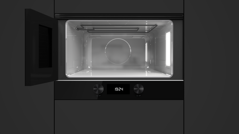 Microondas integrado Teka Maestro ML 8220 BIS L FBK 112030017