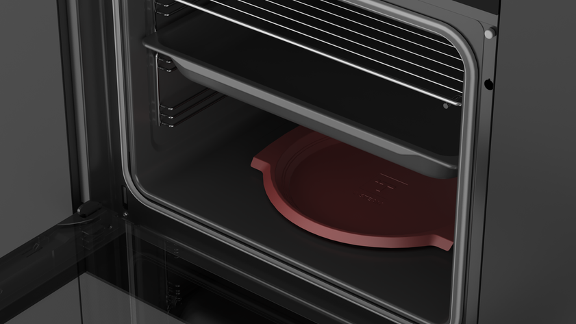 Horno multifunción Teka Maestro EasySteam HLB 8408 BK 111000081