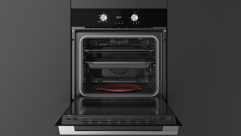 Horno multifunción Teka Maestro EasySteam HLB 8408 BK 111000081