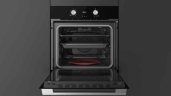 Horno multifunción Teka Maestro EasySteam HLB 8408 BK 111000081