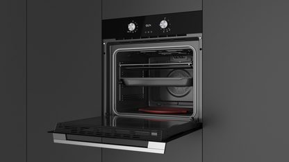 Horno multifunción Teka Maestro EasySteam HLB 8408 BK 111000081