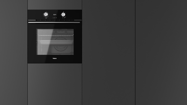 Horno multifunción Teka Maestro EasySteam HLB 8418 P BK 111000083
