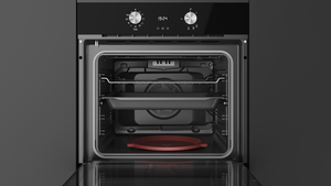 Horno multifunción Teka Maestro EasySteam HLB 8418 P BK 111000083