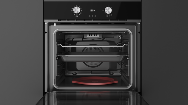 Horno multifunción Teka Maestro EasySteam HLB 8418 P BK 111000083