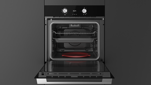 Horno multifunción Teka Maestro EasySteam HLB 8418 P BK 111000083