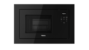 Microondas con grill integrado Teka Maestro ML 8210 BIS BK 112060008