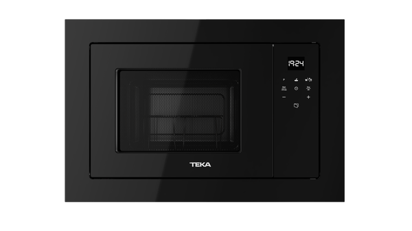 Microondas con grill integrado Teka Maestro ML 8210 BIS BK 112060008