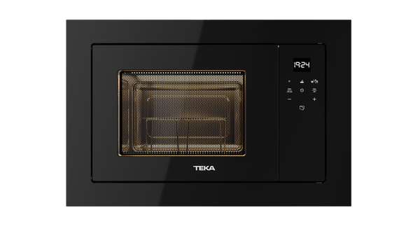 Microondas con grill integrado Teka Maestro ML 8210 BIS BK 112060008