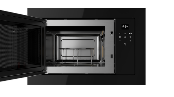 Microondas con grill integrado Teka Maestro ML 8210 BIS BK 112060008