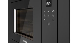 Microondas con grill integrado Teka Maestro ML 8210 BIS BK 112060008