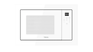 Microondas con grill integrado Teka Maestro ML 8210 BIS WH 112060009
