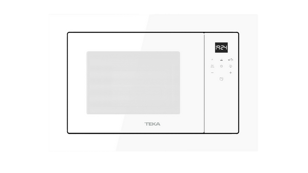 Microondas con grill integrado Teka Maestro ML 8210 BIS WH 112060009