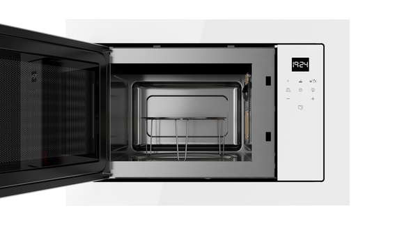 Microondas con grill integrado Teka Maestro ML 8210 BIS WH 112060009