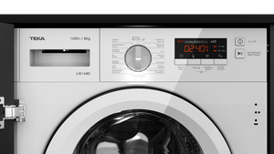 Lavadora integrable Teka Total LI6 1481 114000011