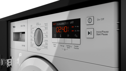 Lavadora integrable Teka Total LI6 1481 114000011