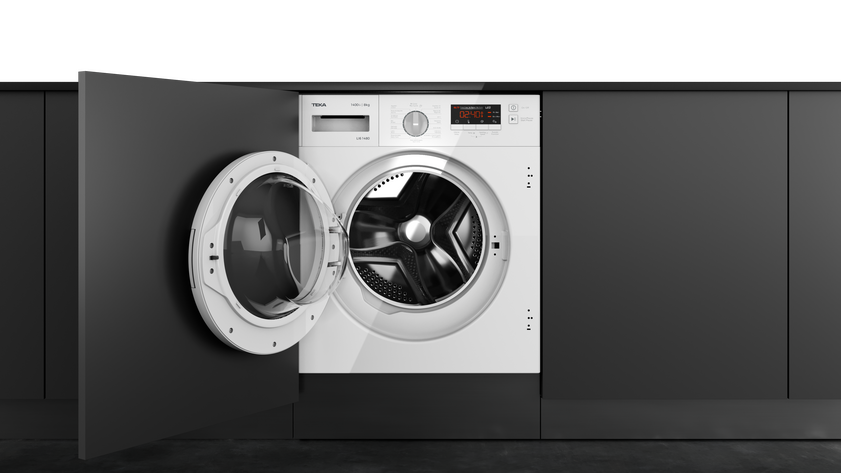 Lavadora integrable Teka Total LI6 1481 114000011