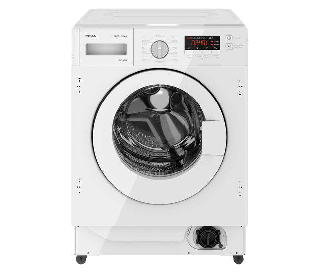 Lavadora integrable Teka Total LI6 1481 114000011