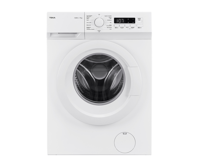 Lavadora libre instalación Teka Total WMK 40740 113910016