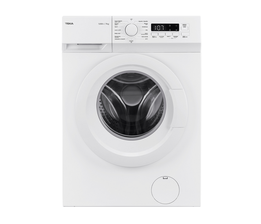 Lavadora libre instalación Teka Total WMK 40740 113910016