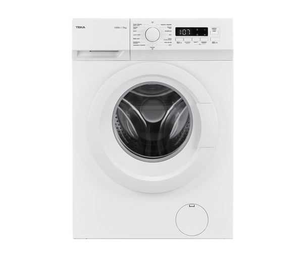 Lavadora libre instalación Teka Total WMK 40740 113910016