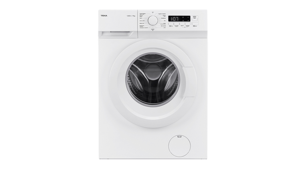 Lavadora libre instalación Teka Total WMK 40740 113910016