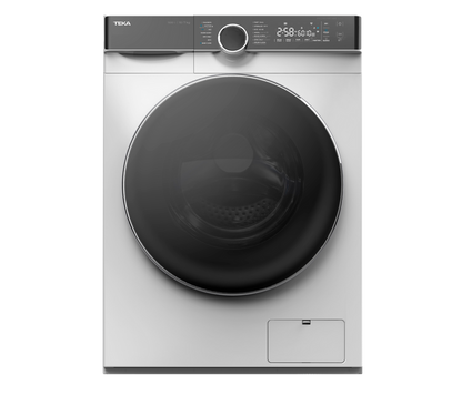 Lavasecadora libre instalación Teka WDK 81050 WH con motor inverter