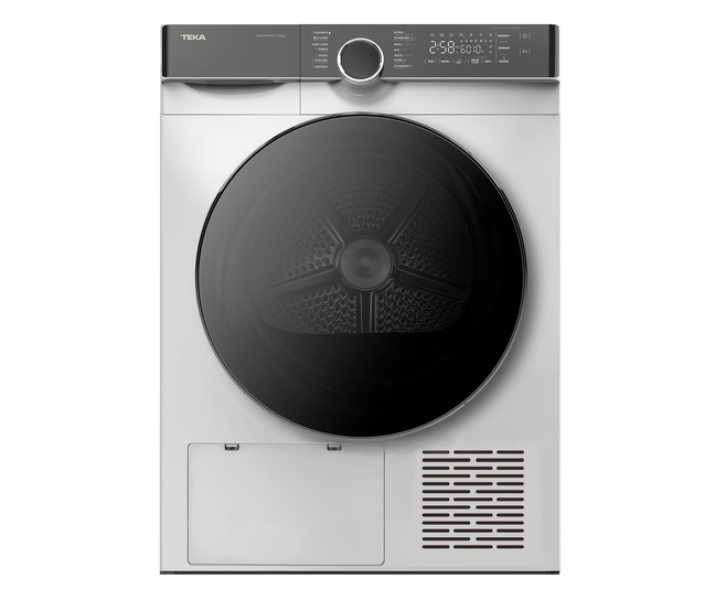 Secadora 10kg bomba calor A+++ SHK 81030 WH