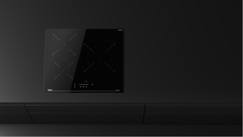 Placa de inducción Teka Easy IBC 63110 SSM BK 112520049