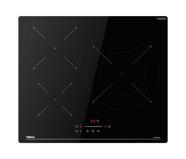 Placa de inducción Teka Easy IBC 63110 SSM BK 112520049