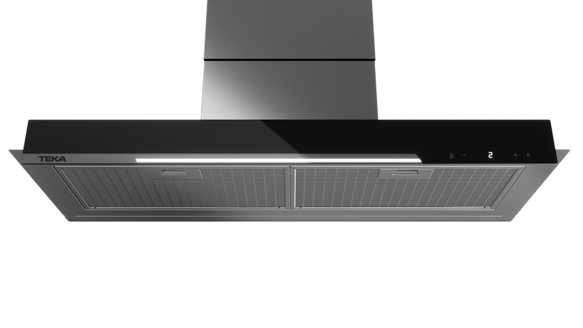Campana integrada Teka Total Integra GFI 97350 EOS SS INOX 113110003