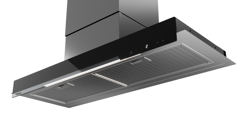 Campana integrada Teka Total Integra GFI 97350 EOS SS INOX 113110003