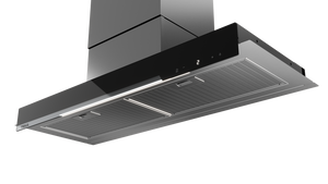 Campana integrada Teka Total Integra GFI 97350 EOS SS INOX 113110003