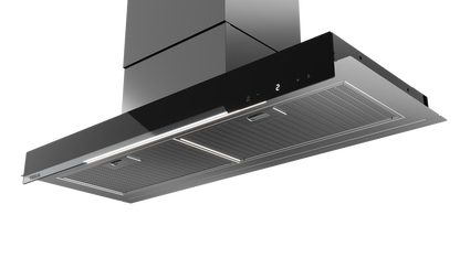 Campana integrada Teka Total Integra GFI 97350 EOS SS INOX 113110003