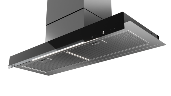 Campana integrada Teka Total Integra GFI 97350 EOS SS INOX 113110003