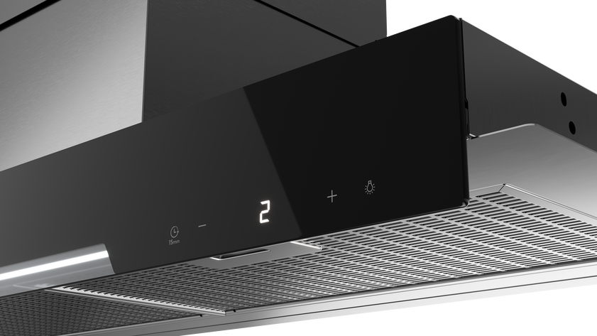 Campana integrada Teka Total Integra GFI 97350 EOS SS INOX 113110003