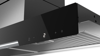 Campana integrada Teka Total Integra GFI 97350 EOS SS INOX 113110003