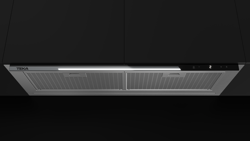 Campana integrada Teka Total Integra GFI 97350 EOS SS INOX 113110003